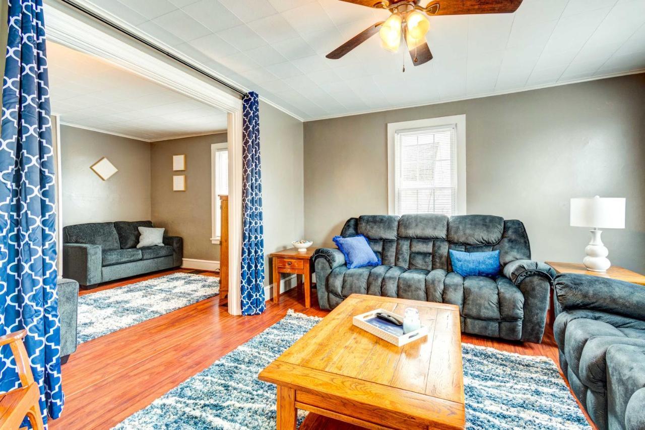 Sodus Point Home - Walkable To Beach! Dış mekan fotoğraf