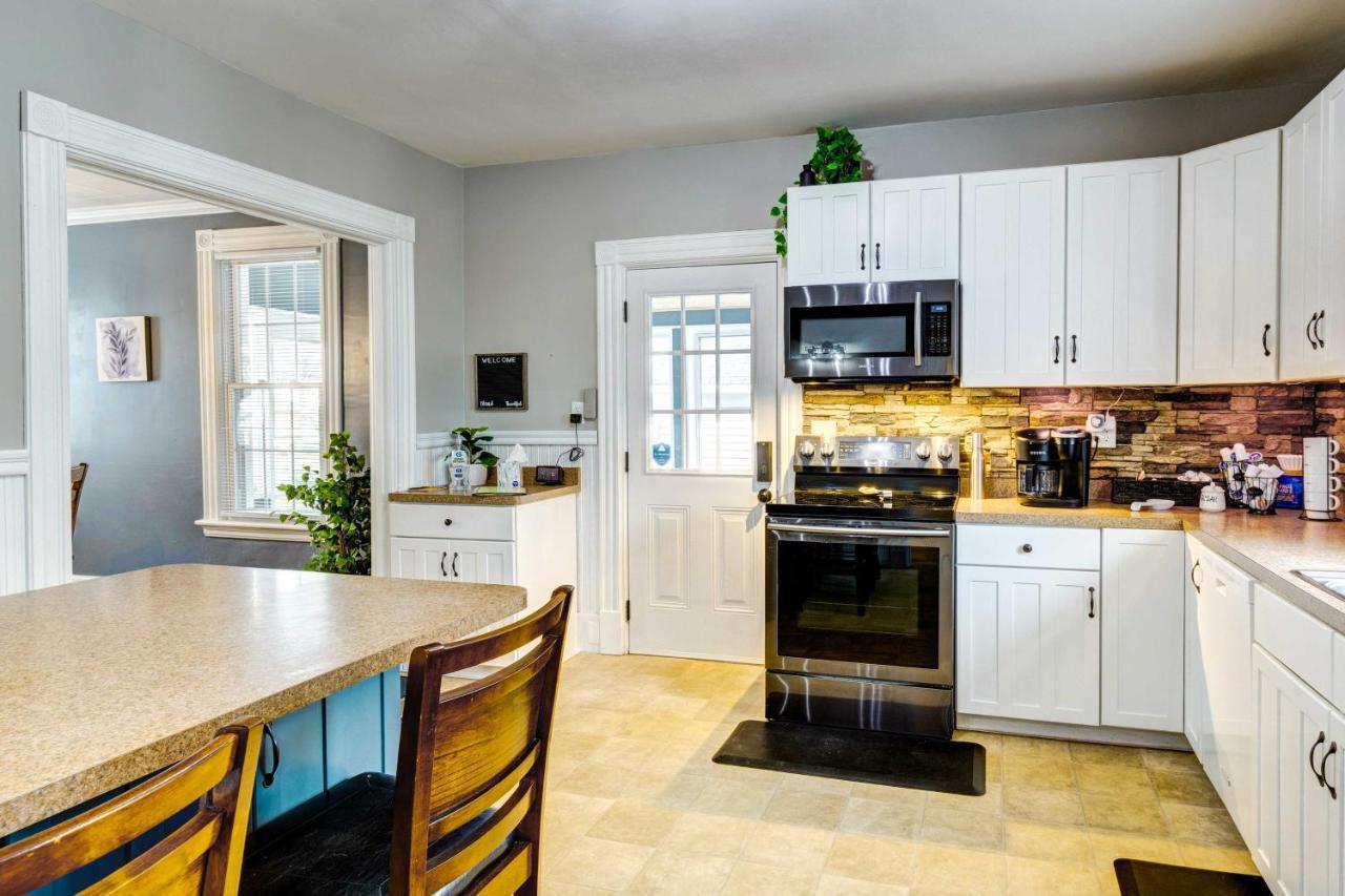Sodus Point Home - Walkable To Beach! Dış mekan fotoğraf