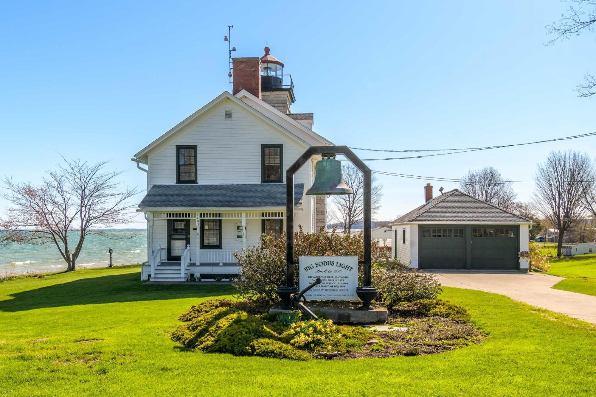 Sodus Point Home - Walkable To Beach! Dış mekan fotoğraf
