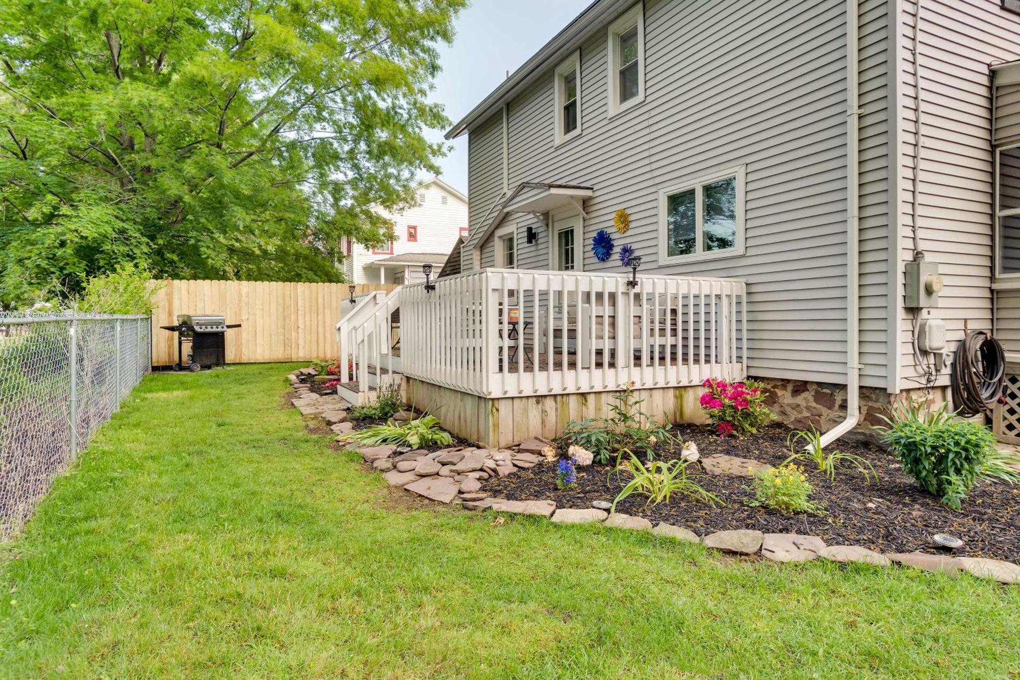 Sodus Point Home - Walkable To Beach! Dış mekan fotoğraf